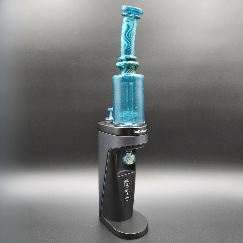 Kadabra Blue Linework Switch 2 Top