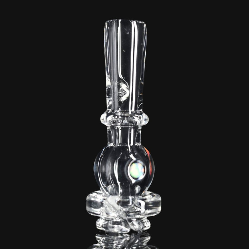 Baby Gorilla Pivot Top - Clear #1