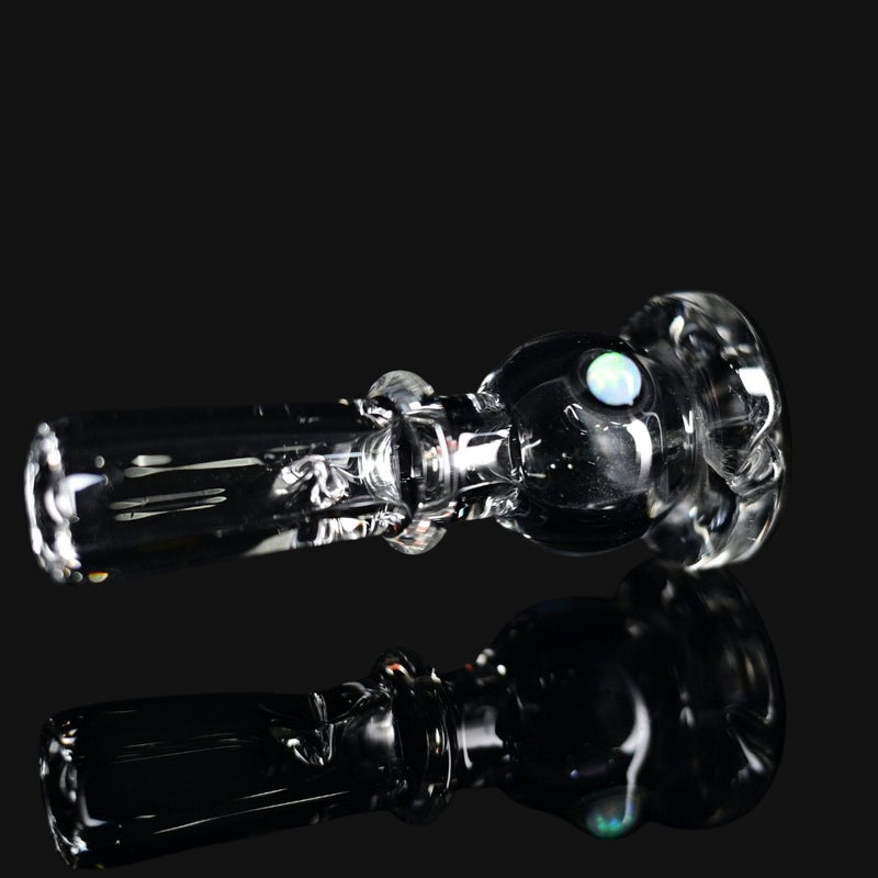 Baby Gorilla Pivot Top - Clear #1