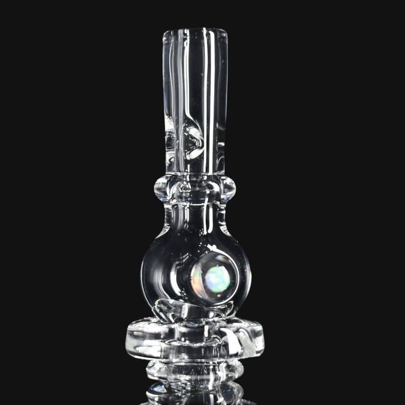 Baby Gorilla Pivot Top - Clear #2