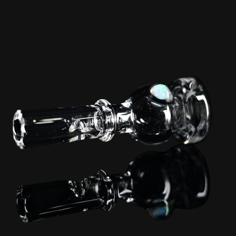 Baby Gorilla Pivot Top - Clear #3