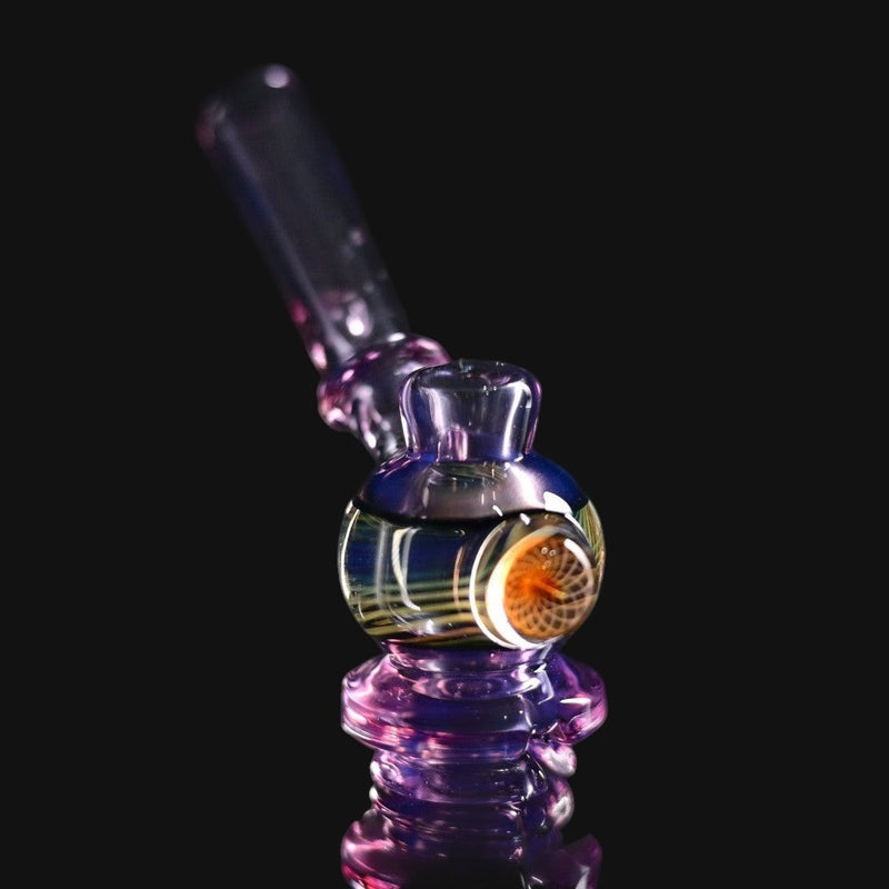Baby Gorilla x Gatez Glass Pivot Top
