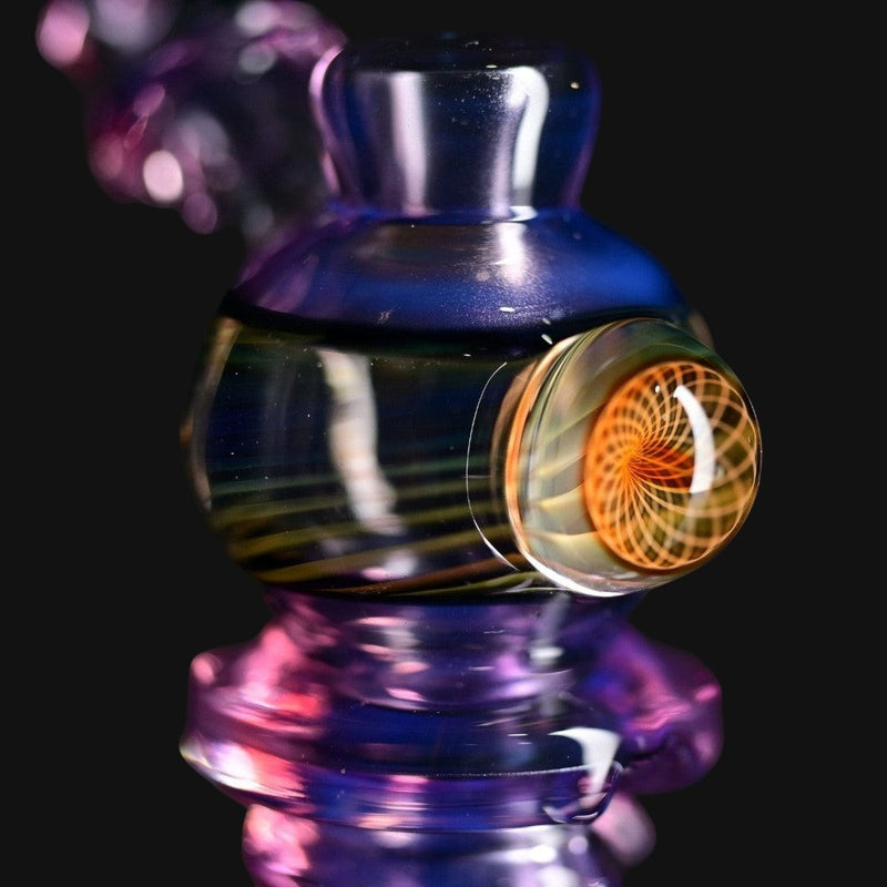 Baby Gorilla x Gatez Glass Pivot Top