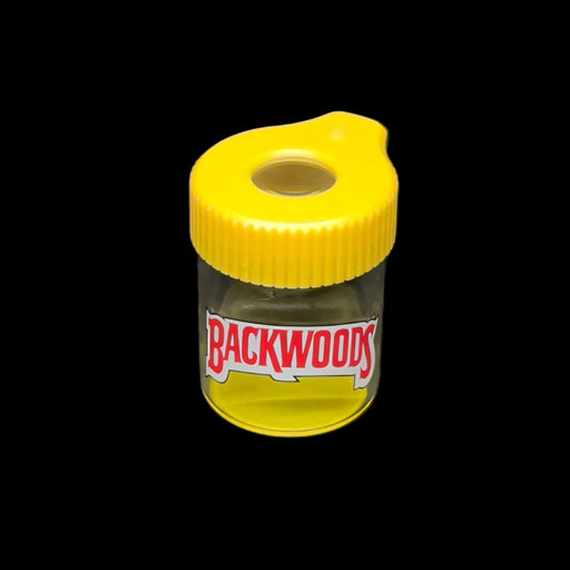 Backwoods Mag Jar with Light - Honey
