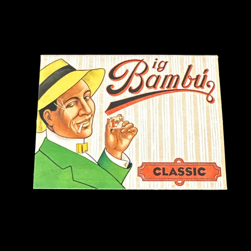 Bambu Classic Rolling Papers