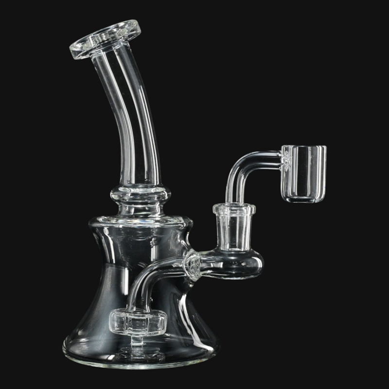 Banger Hanger 5" Water Pipe