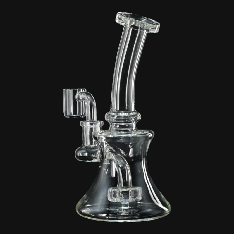 Banger Hanger 5" Water Pipe
