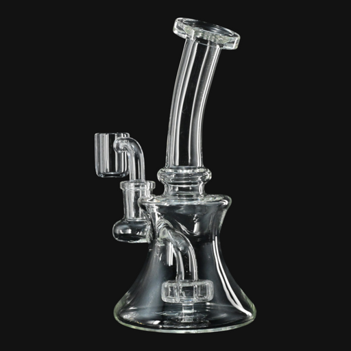 Banger Hanger 5" Water Pipe