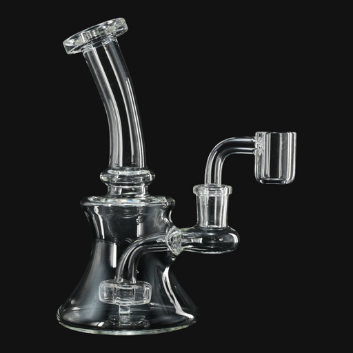 Banger Hanger 5" Water Pipe