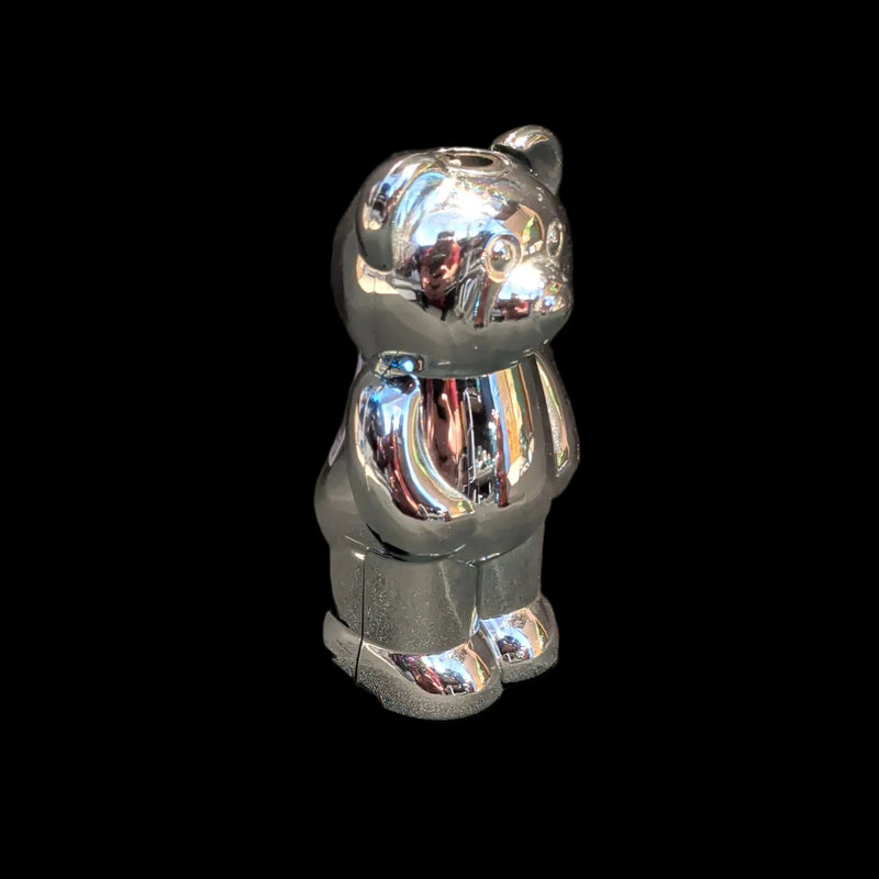 Bear Torch - Chrome