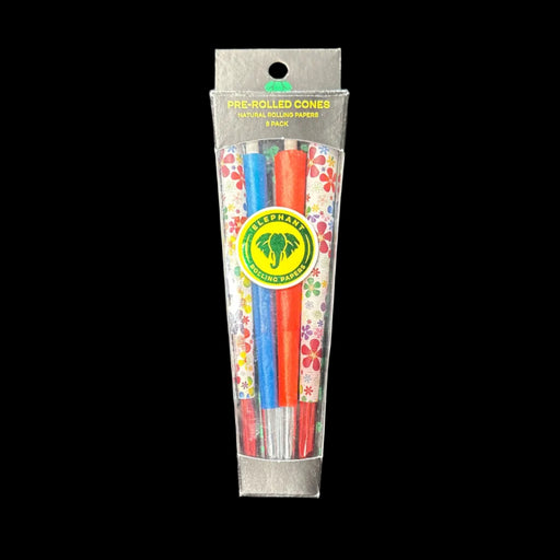 Beautiful Burns Prerolled Cones Floral