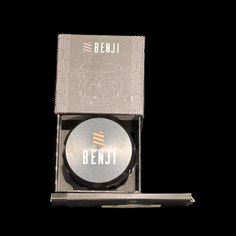 Benji Grinder W/ Paper