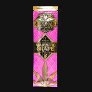 Billionaire Hemp Wraps 2pk grape