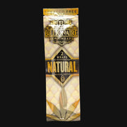 Billionaire Hemp Wraps 2pk natural