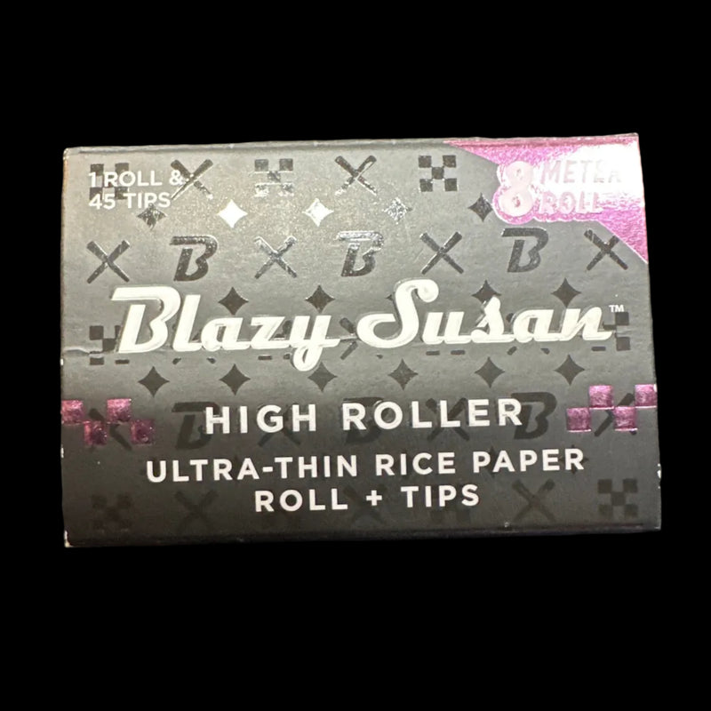 Blazy High Roller Rice Paper Kit