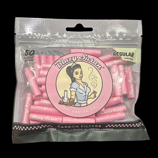 Blazy Susan 9mm Carbon Filters
