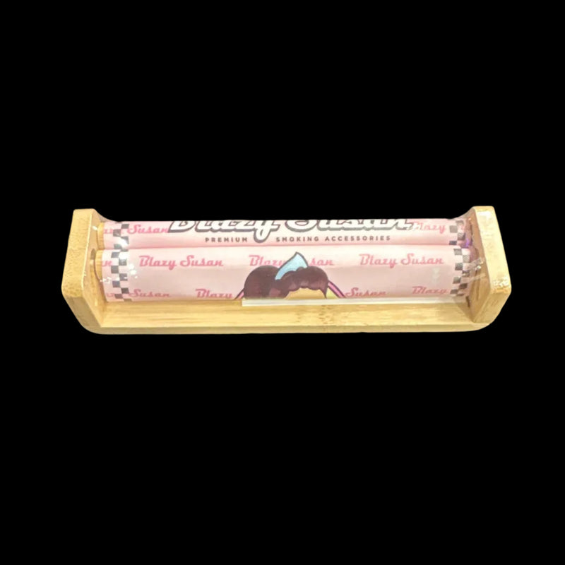 Blazy Susan Bamboo Rolling Machine