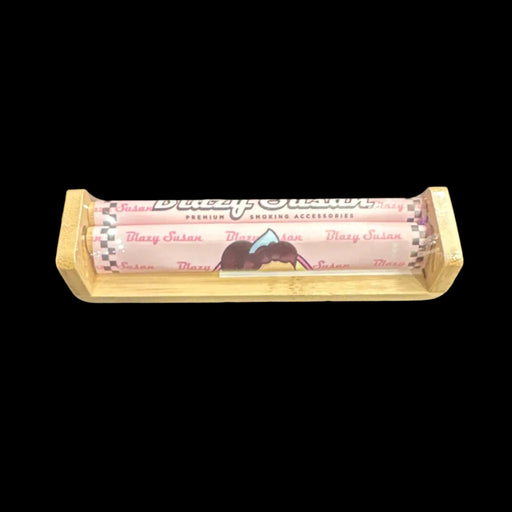 Blazy Susan Bamboo Rolling Machine