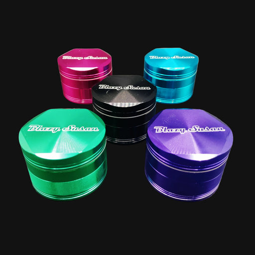 Blazy Susan Grinder (4pc)