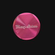 Blazy Susan Grinder (4pc)pink