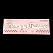 Blazy Susan Rolling Tips Pink