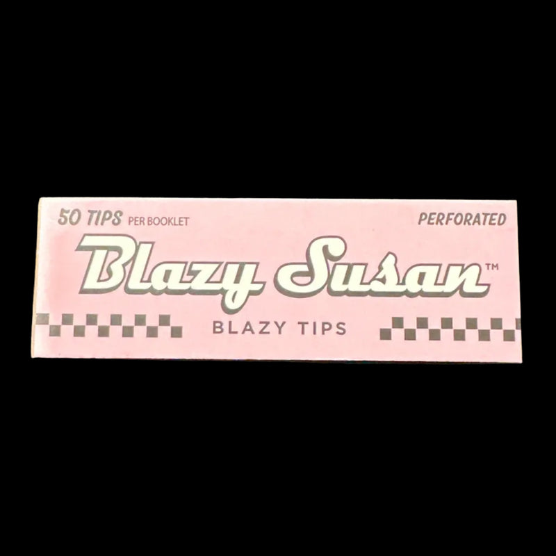 Blazy Susan Rolling Tips Pink