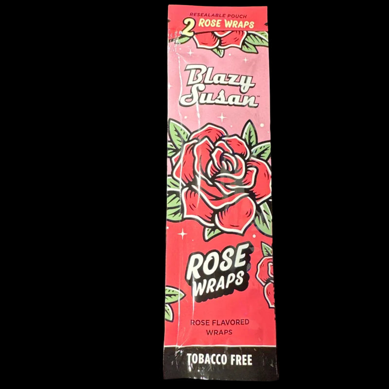 Blazy Susan Rose Wraps