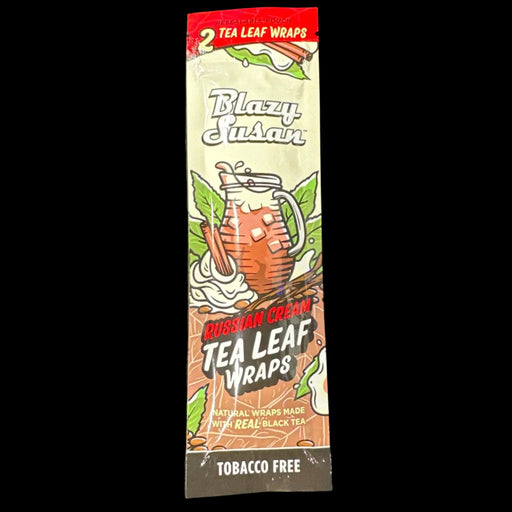 Blazy Susan Tea Leaf Wraps