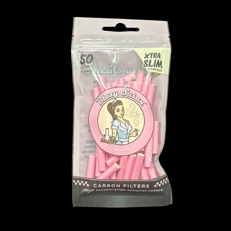 Blazy Susan Xtra Slim Carbon Filters
