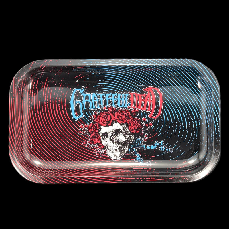 Blazy Susan x Grateful Dead Metal Rolling Tray - Bertha