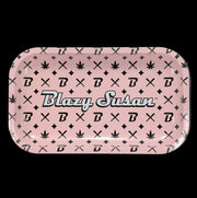 Blazy Susan x Grateful Dead Metal Rolling Tray - Step & Repeat