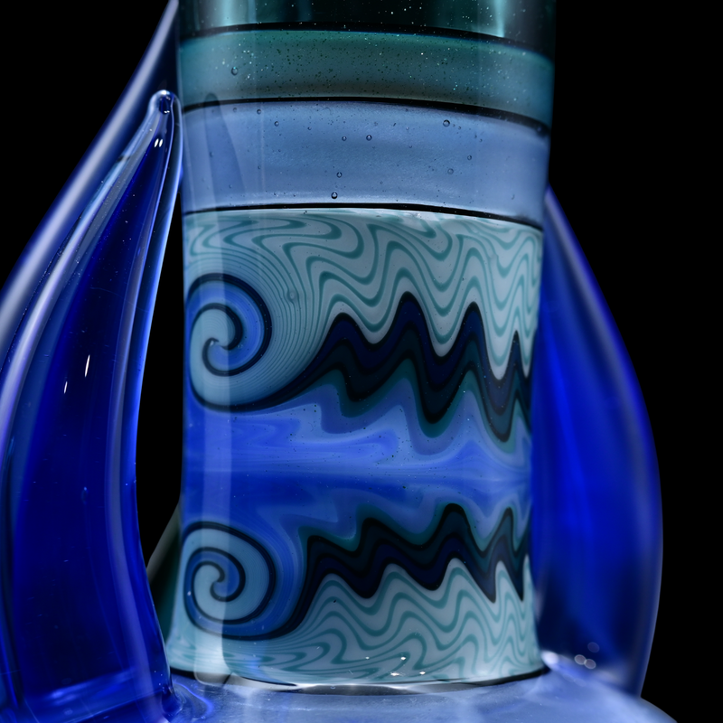 Blossom Rig - Blue