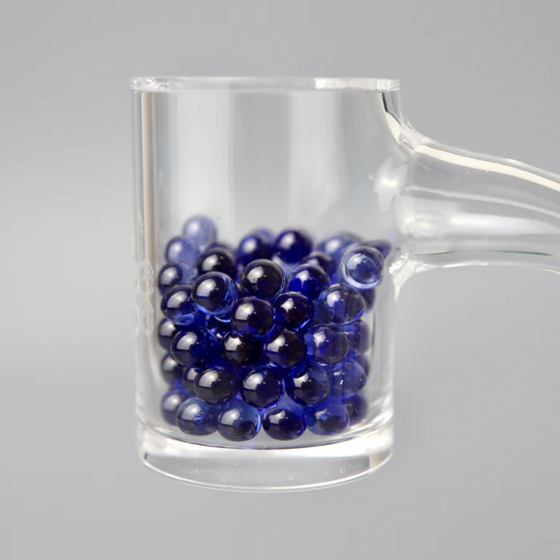 Ruby Pearl Co Blue Sapphire Pearl Set