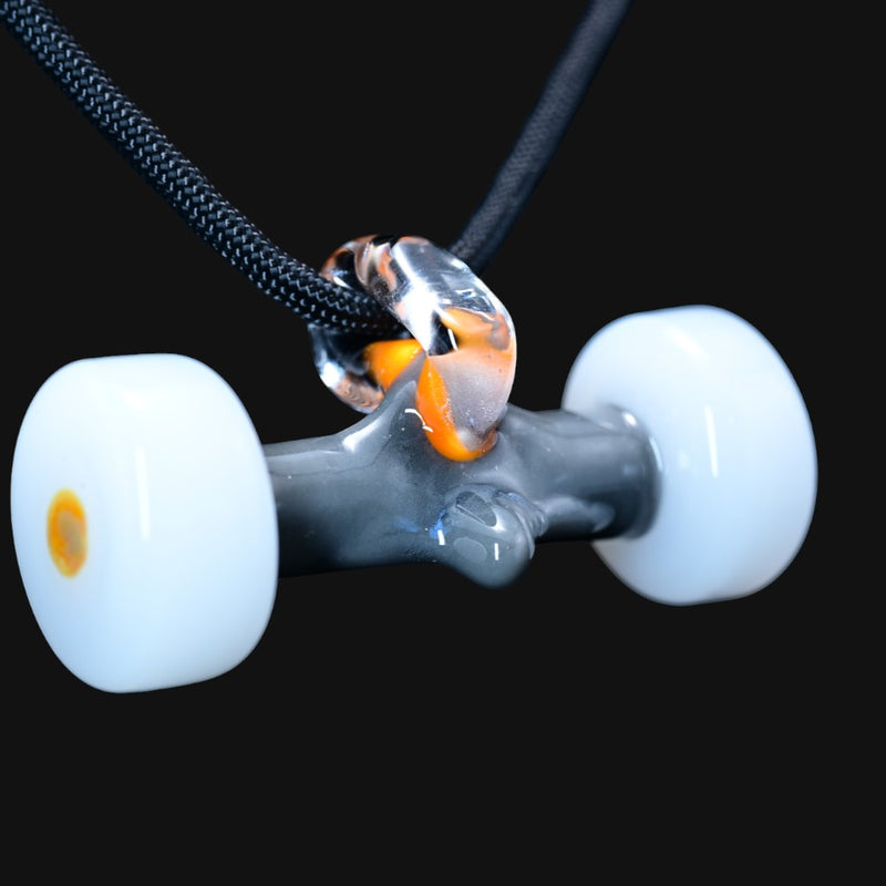 Burning Bush Large Trucks Pendy #3