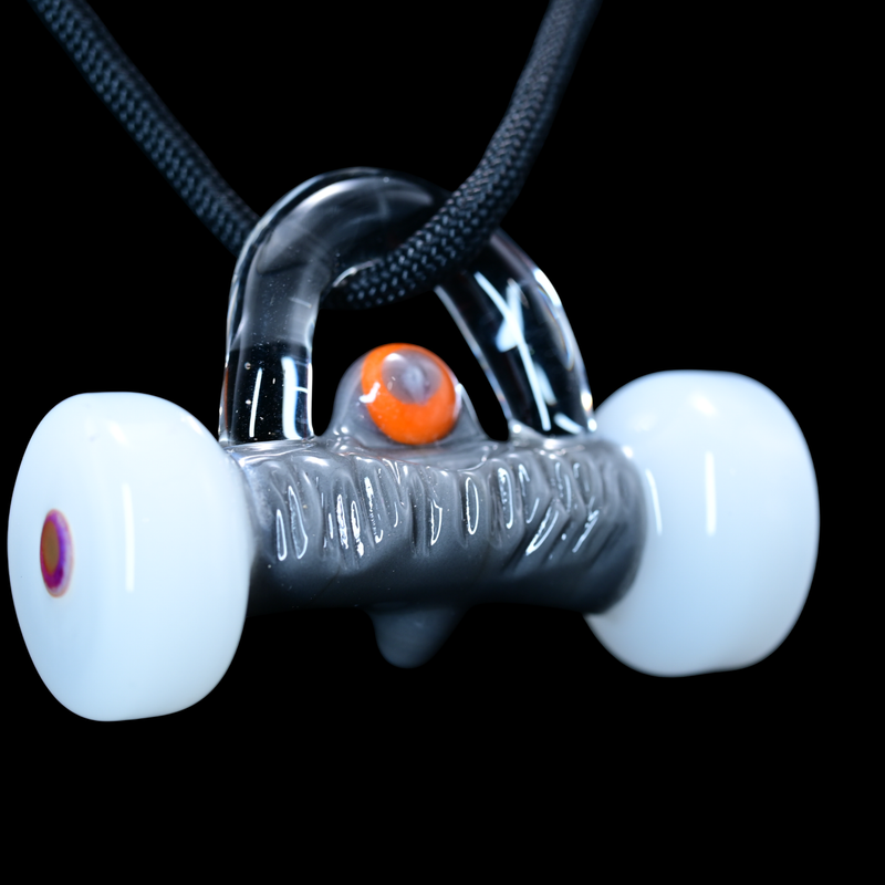 Burning Bush Large Trucks Pendy #4