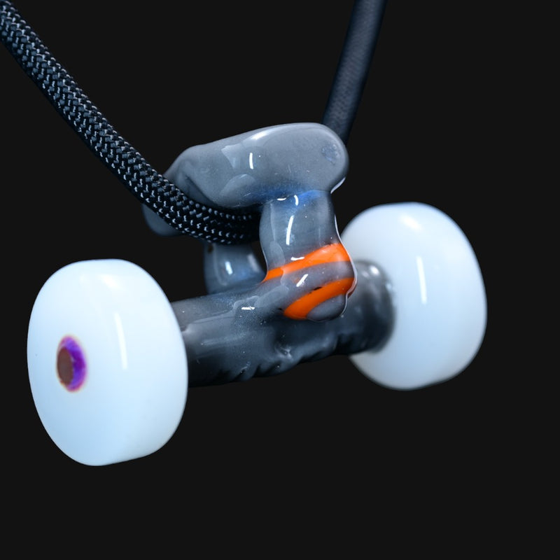 Burning Bush Large Trucks Pendy #1