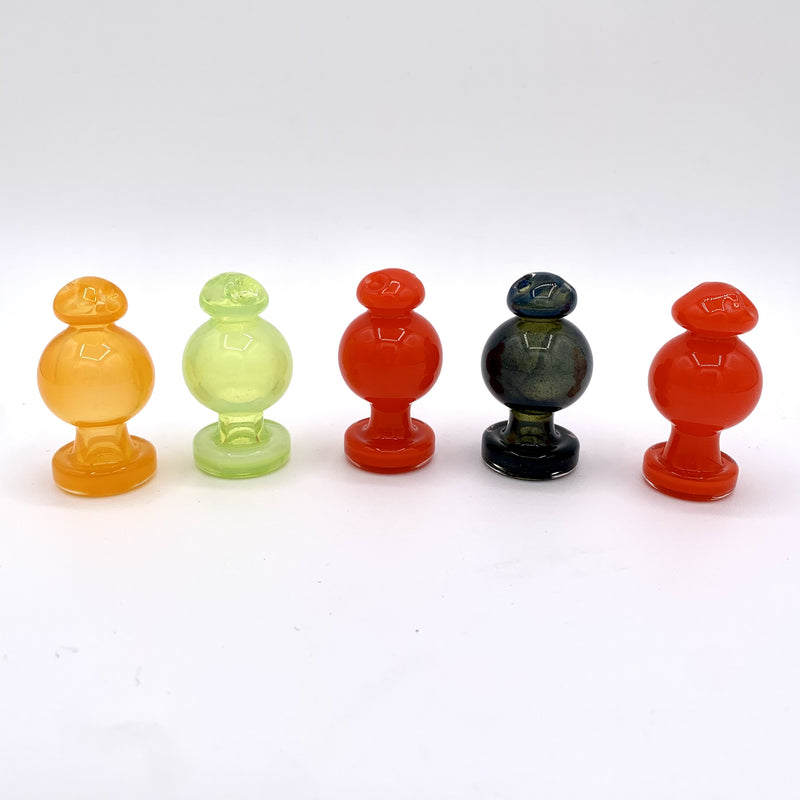 Zombie Hands Color Bubble Spinner Cap