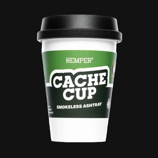 Cache Cup Smokeless Ashtray