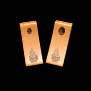 Campfire Wooden Display Stand