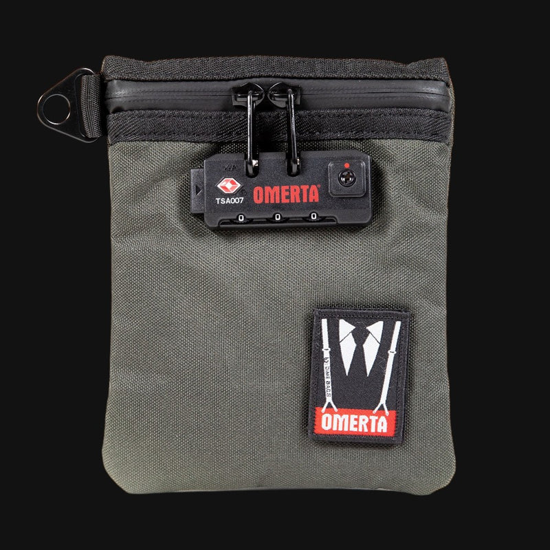 Dime Bags Omerta The Capo w/ Lock