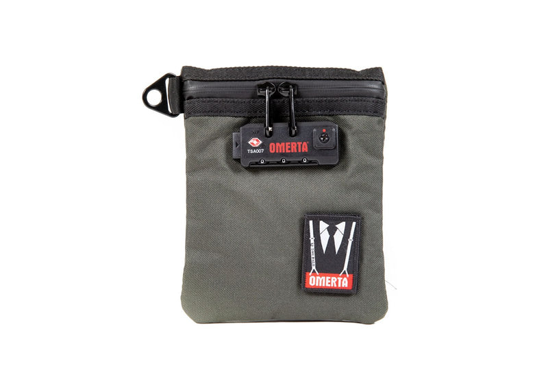 Dime Bags Omerta The Capo w/ Lock