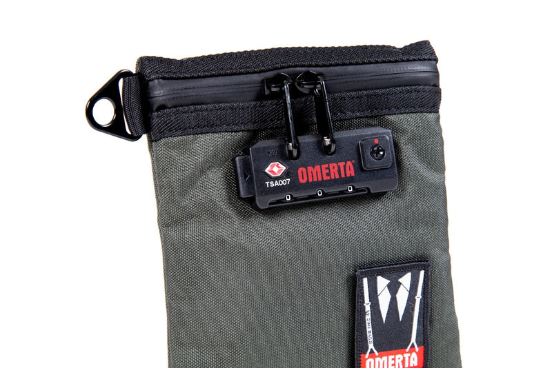 Dime Bags Omerta The Capo w/ Lock