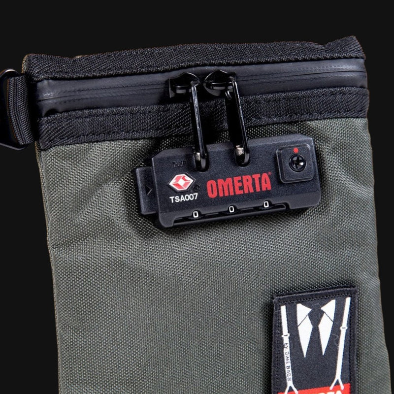 Dime Bags Omerta The Capo w/ Lock