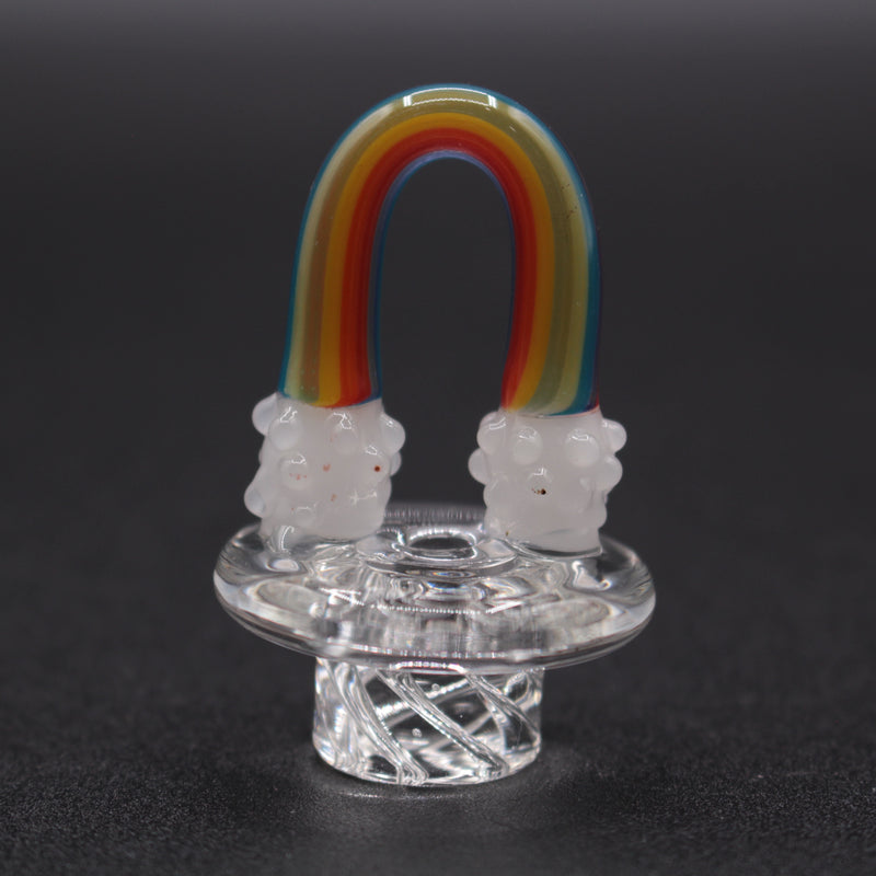 Chasing Rainbows Vortex Carb Cap