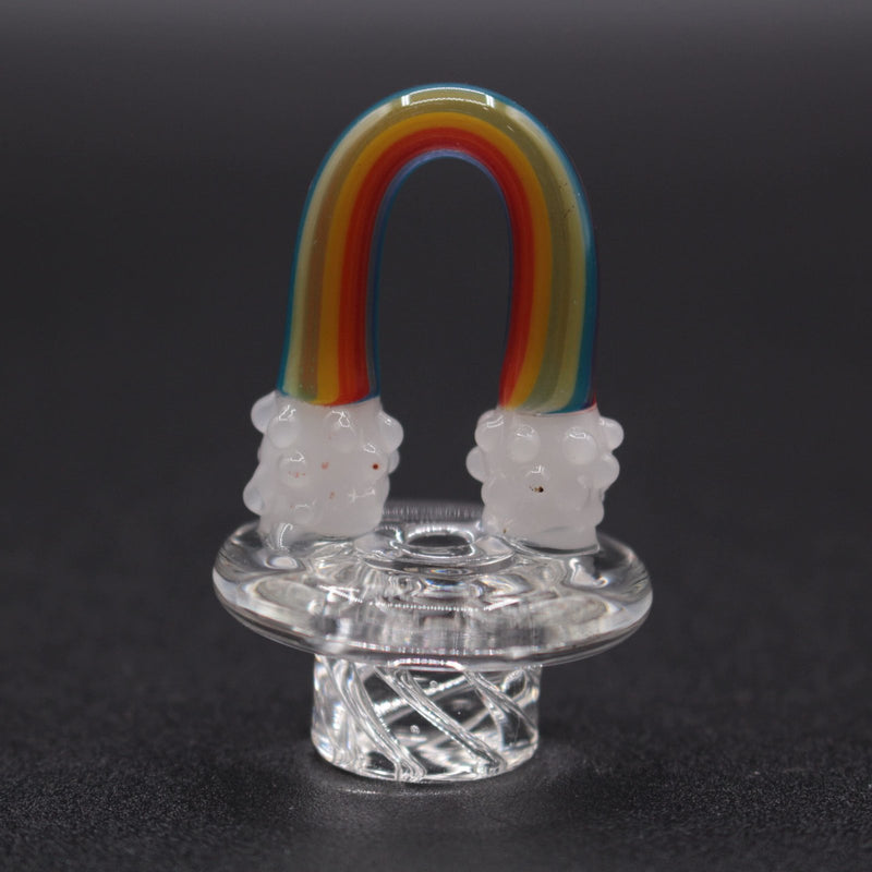 Chasing Rainbows Vortex Carb Cap