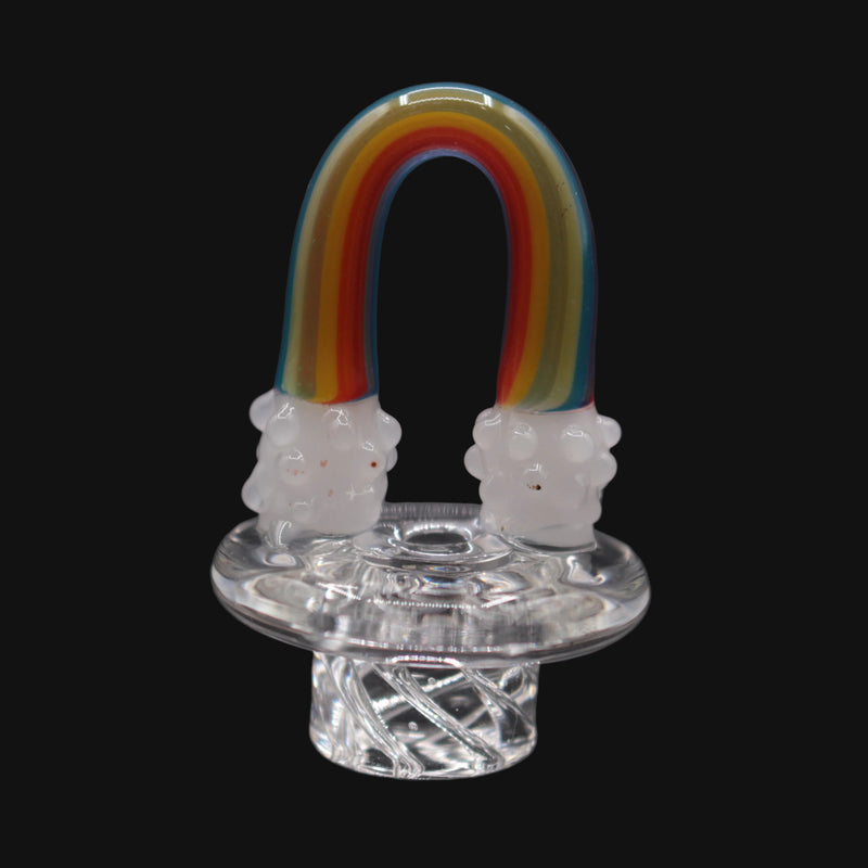 Chasing Rainbows Vortex Carb Cap