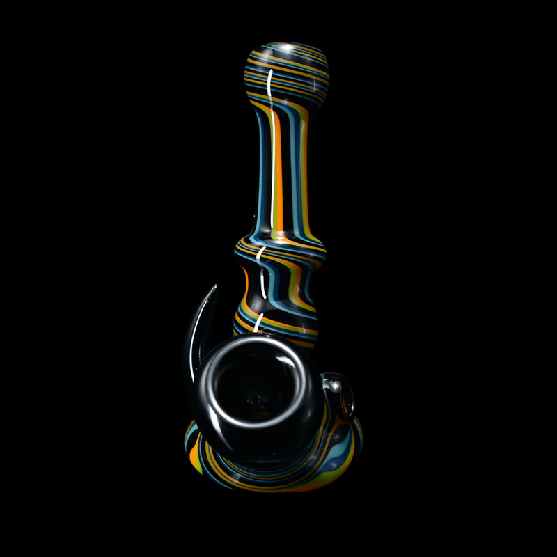 Chaz Pyle Lean Back Spoon - Black/Blue