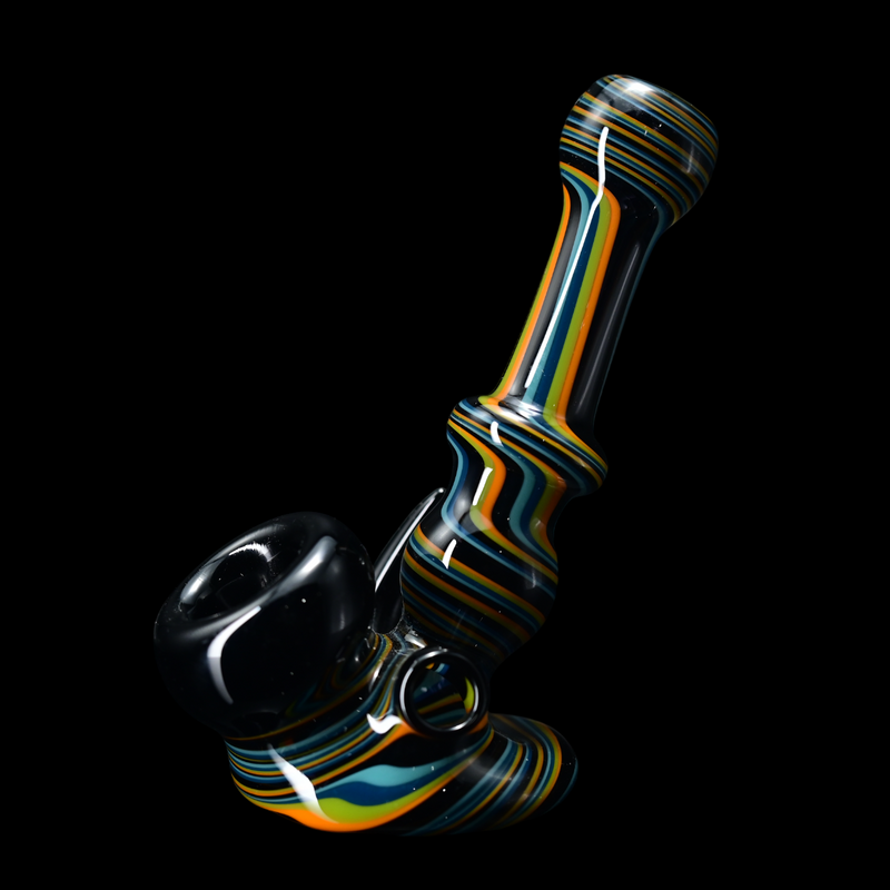 Chaz Pyle Lean Back Spoon - Black/Blue