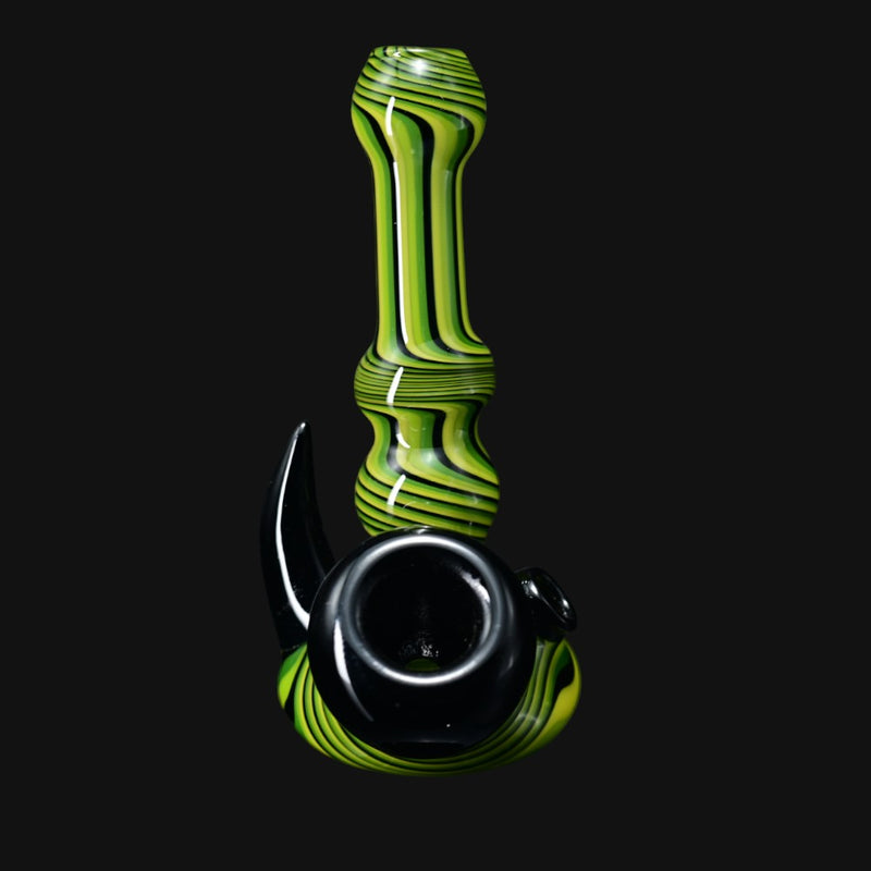 Chaz Pyle Lean Back Spoon - Green