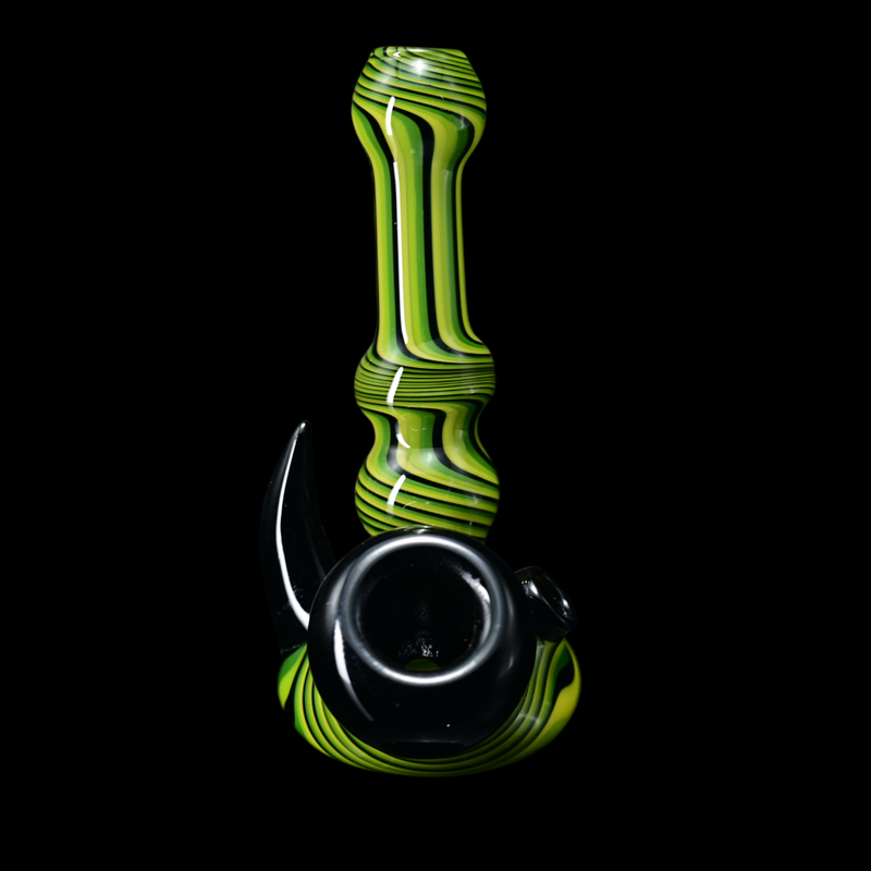 Chaz Pyle Lean Back Spoon - Green